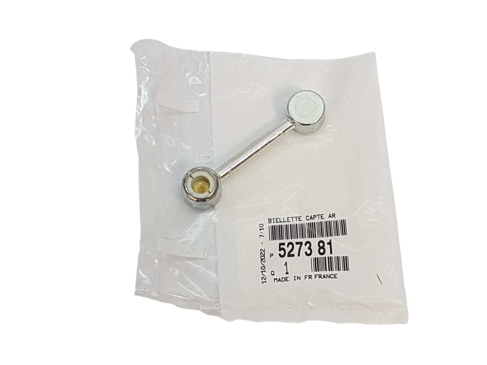 Povezava Czujnika Xenon Citroen C5 C6 527381 5273.81 Nov Original main product photo