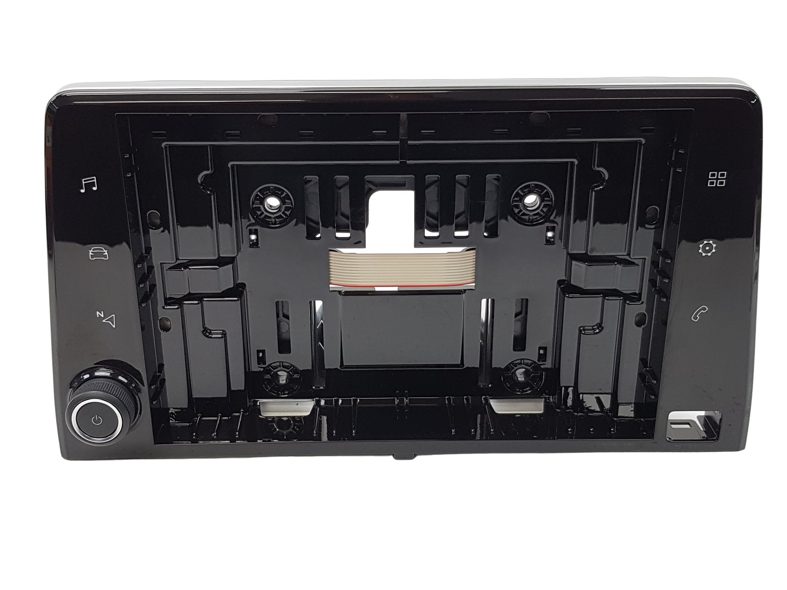 Kontrolna Plošča Radio Navi Citroen Peugeot Opel 98162661ZD main product photo
