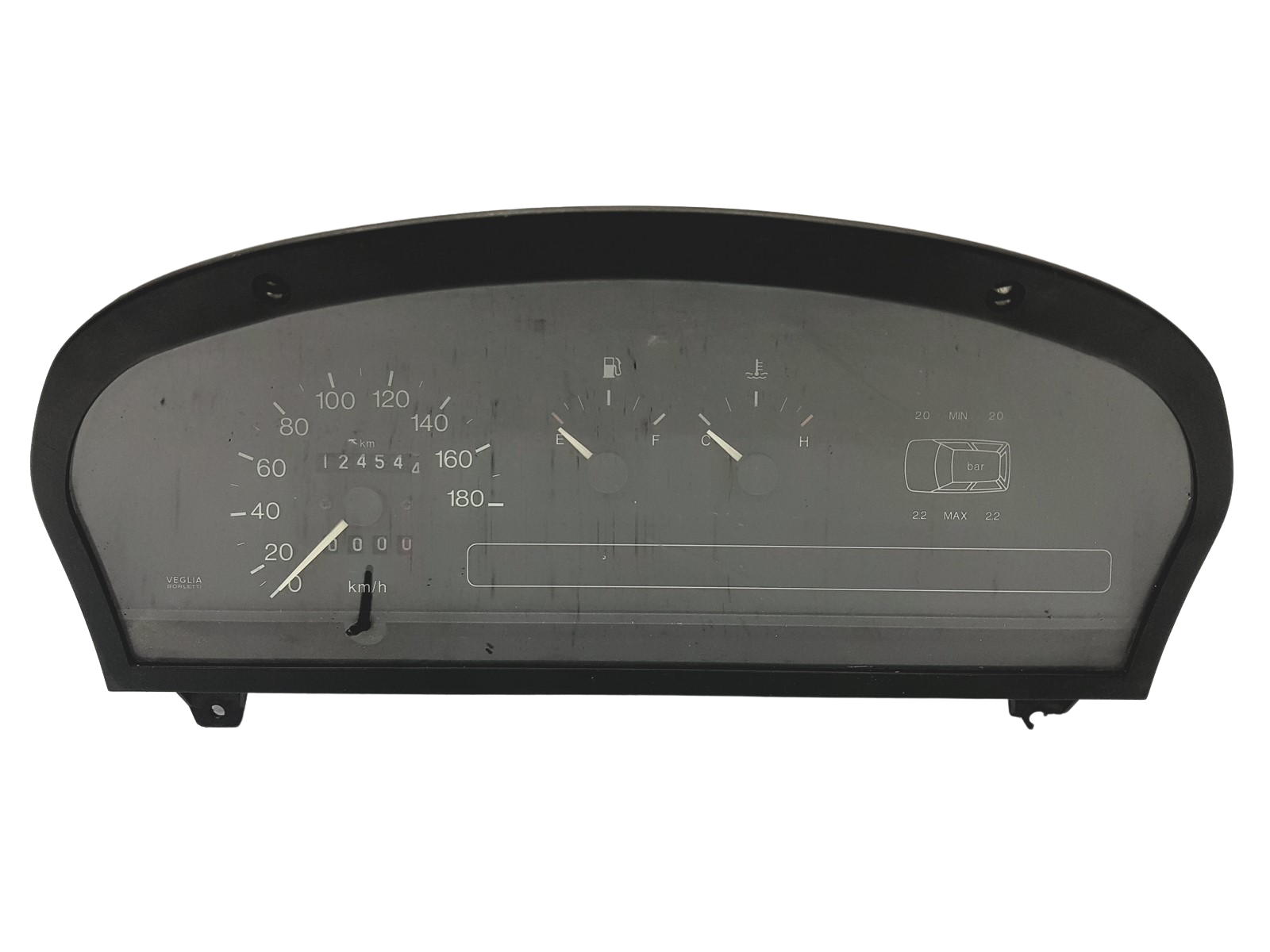 Merilnik hitrosti Lancia Y10 6049410090 6049419080 40591 main product photo