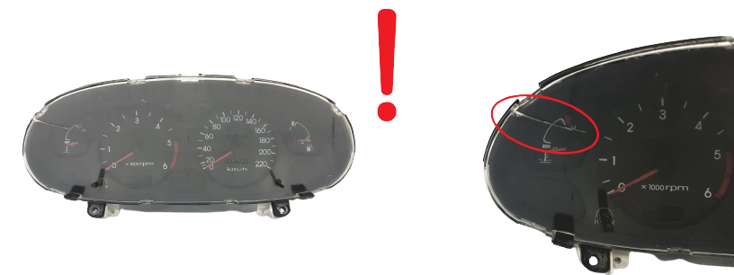 Merilnik vrtljajev Hyundai Lantra 7881-4680 7880-5040 main product photo