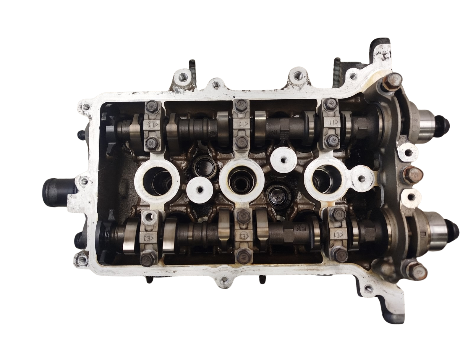 Glava motorja Hyundai KIA 22111-04301 1.0 12V G3LA main product photo