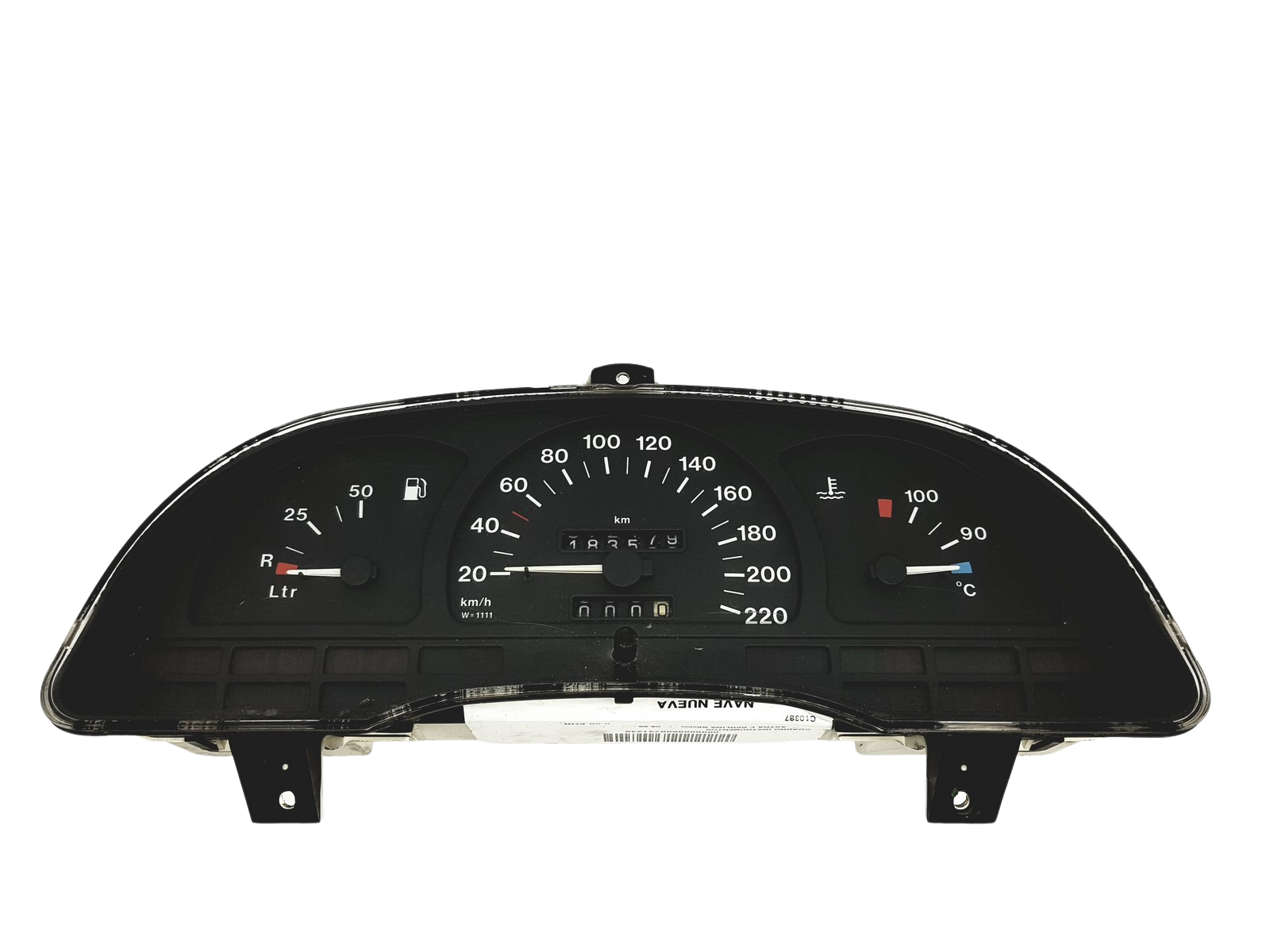 Merilnik hitrosti Opel Astra 90452686 81117814 main product photo