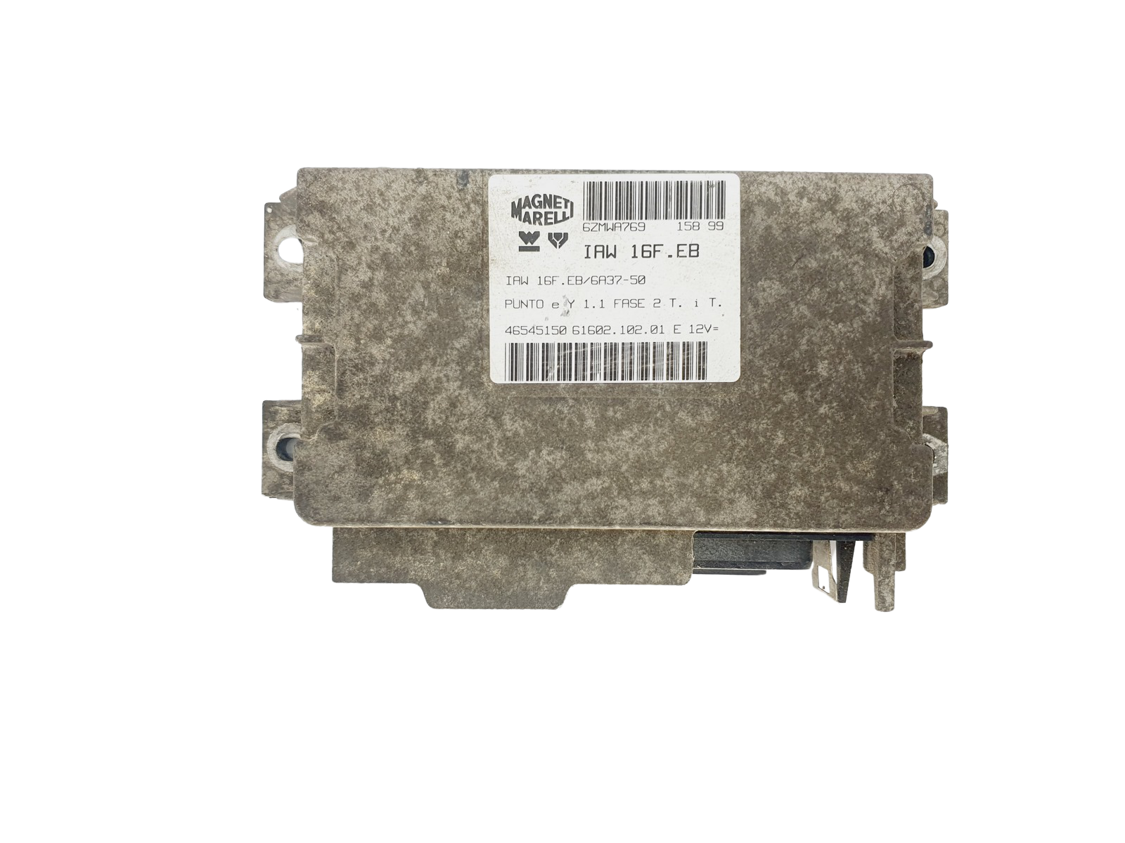 Kontrolna Enota IAW16F.EB 46545150 Fiat Magneti Marelli 39634 main product photo
