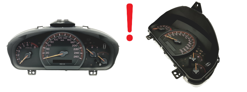 Merilnik vrtljajev Honda Accord HR0301-566 78100-R300 main product photo