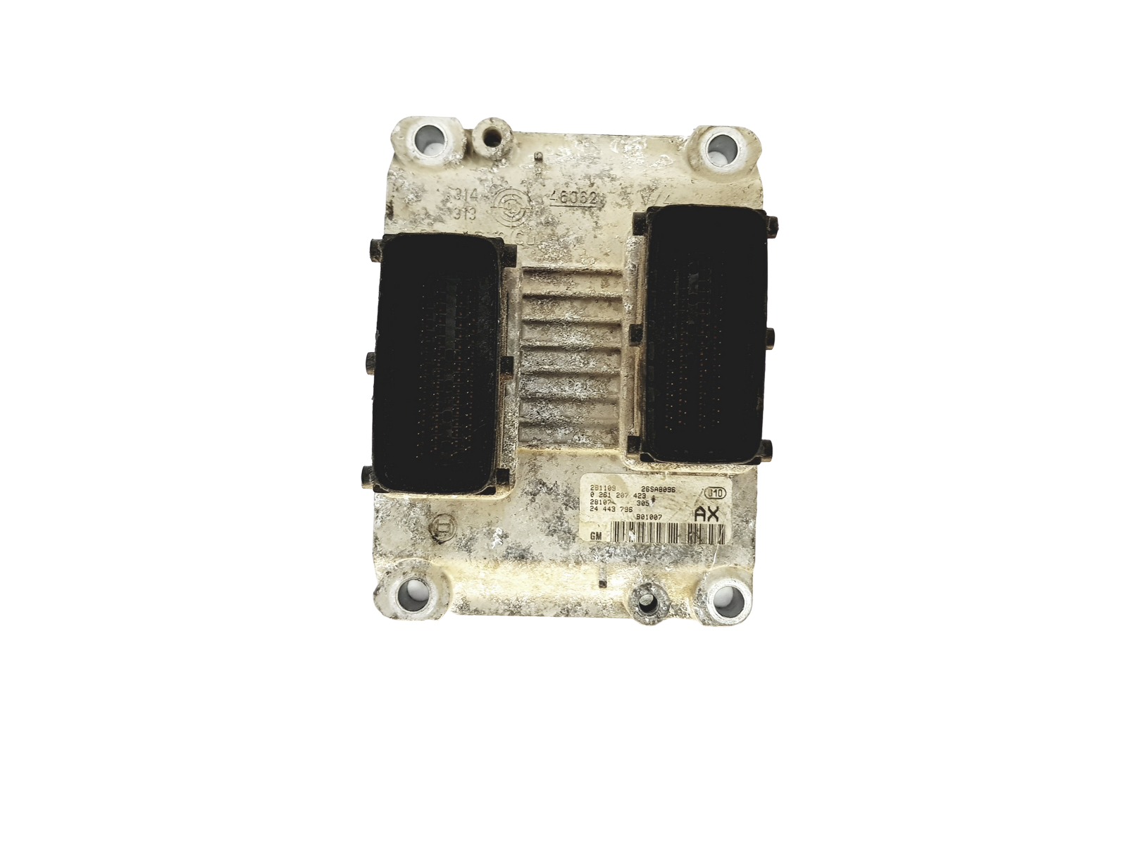 Kontrolna Enota Opel 24443796 0261207423 Bosch GM 27336 main product photo