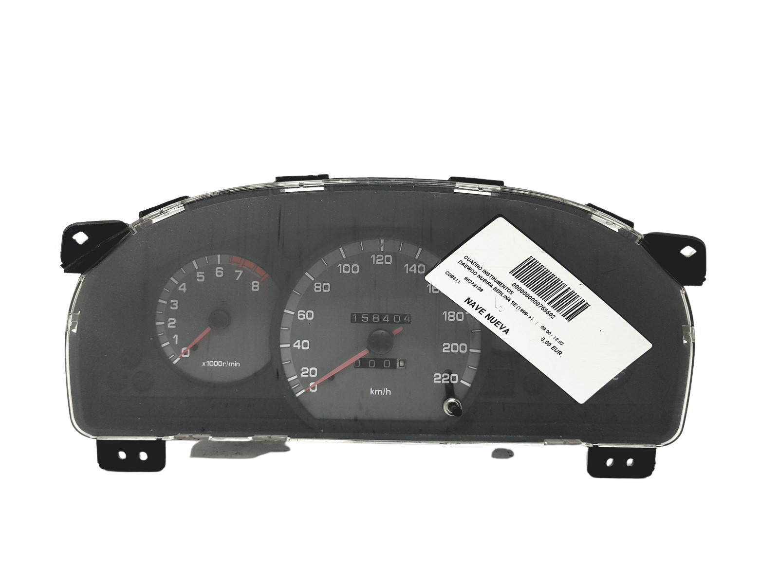 Merilnik hitrosti Daewoo Nubira 96272108 57641 main product photo