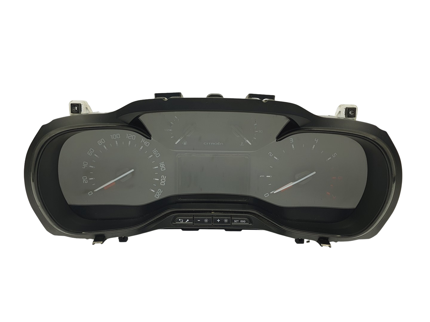 Merilnik vrtljajev Citroen Berlingo 9822007380 00 Yazaki 61048 main product photo