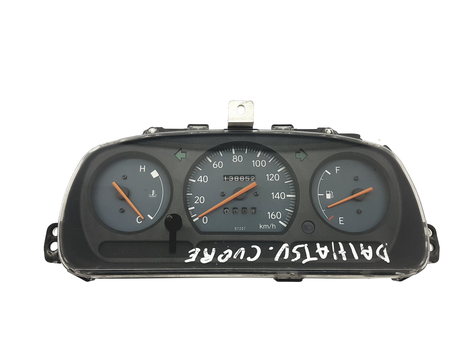 Merilnik hitrosti Daihatsu Cuore 83200-97B02 157390-1982 58623 main product photo