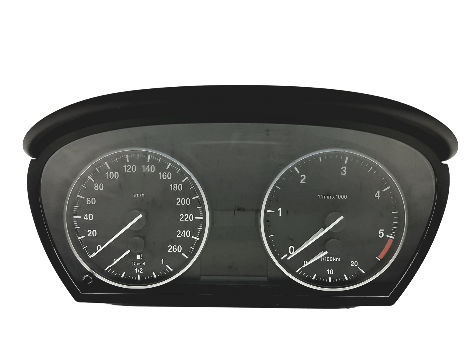 Merilnik vrtljajev BMW 3 E90 E91 9187344-01 55752 main product photo