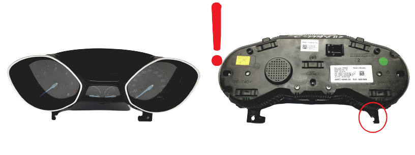 Merilnik vrtljajev Ford Focus C-Max AM5T-10849-CK main product photo