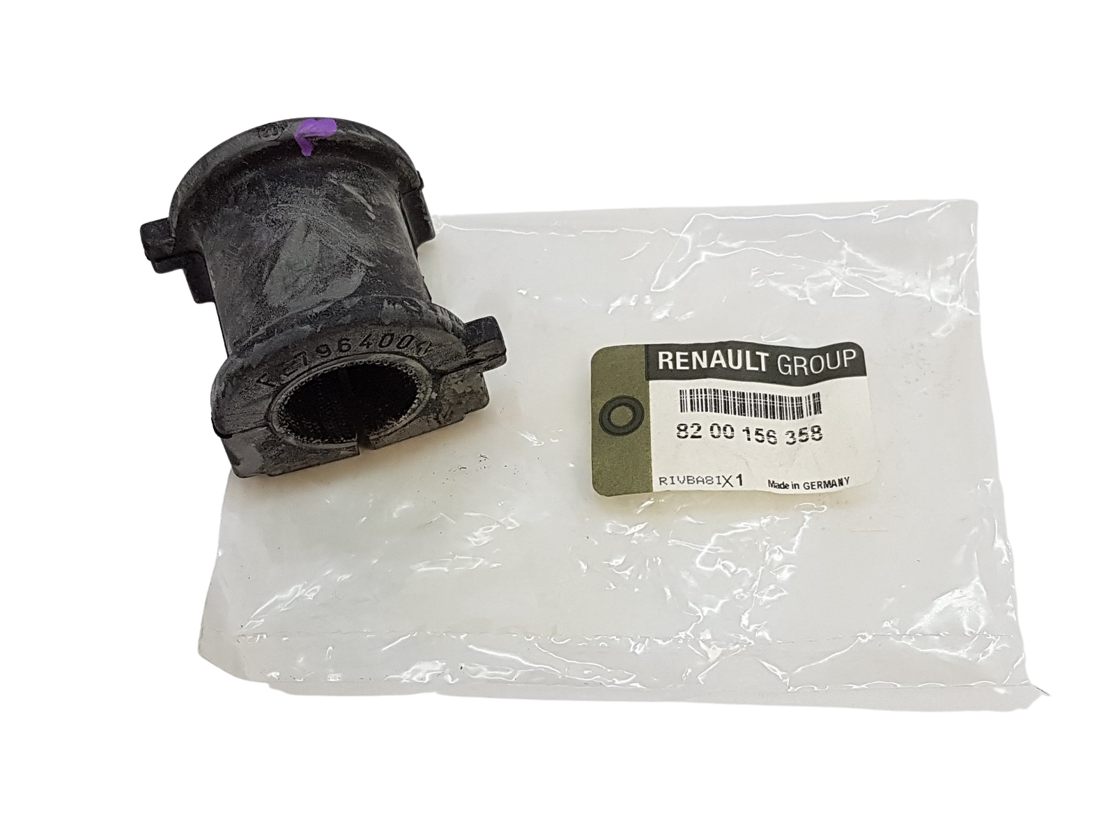 Guma stabilizatorja Original Renault VelSatis 8200156358 main product photo