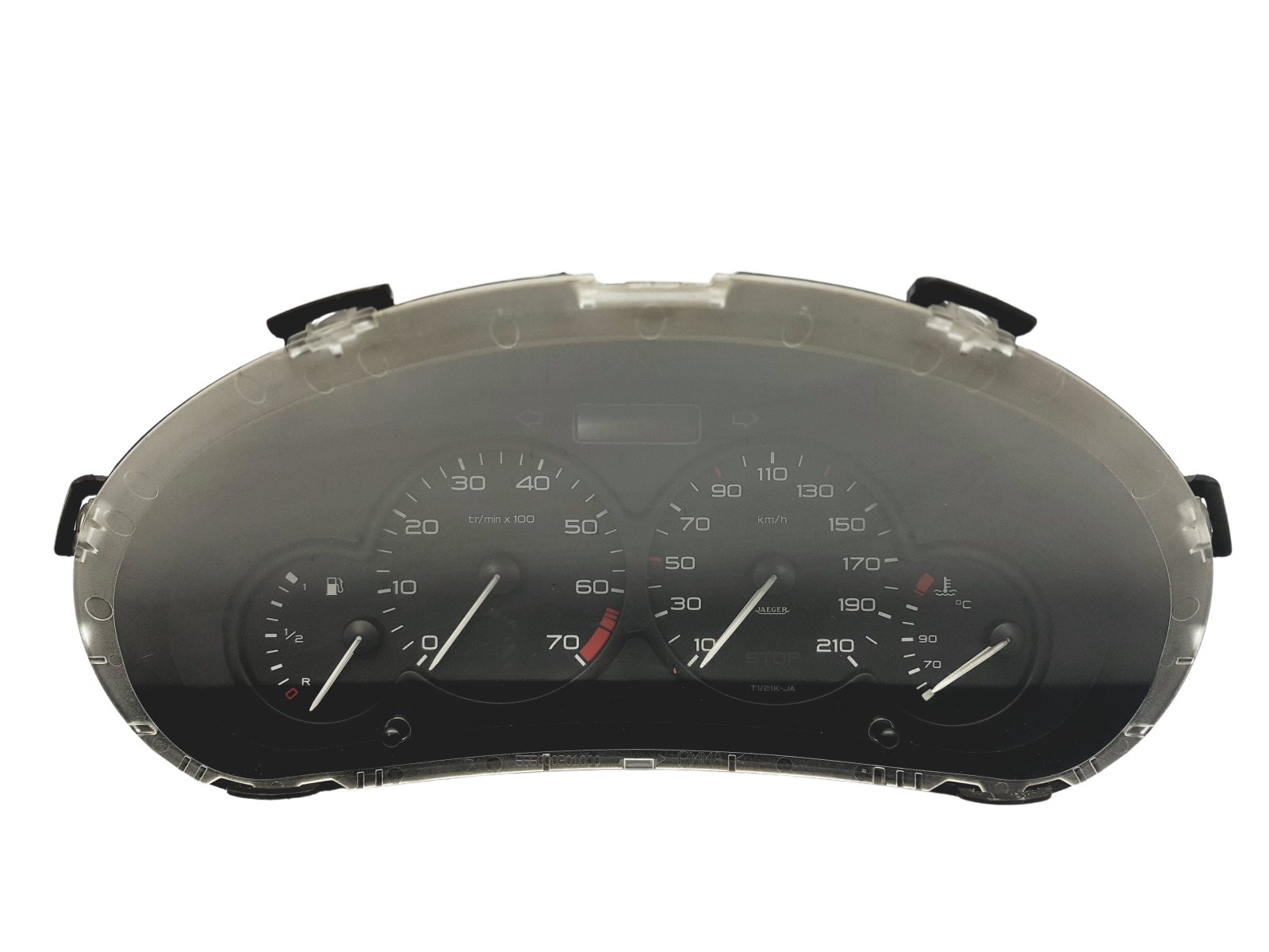 Merilnik vrtljajev Peugeot 206 9656696180 43664 main product photo