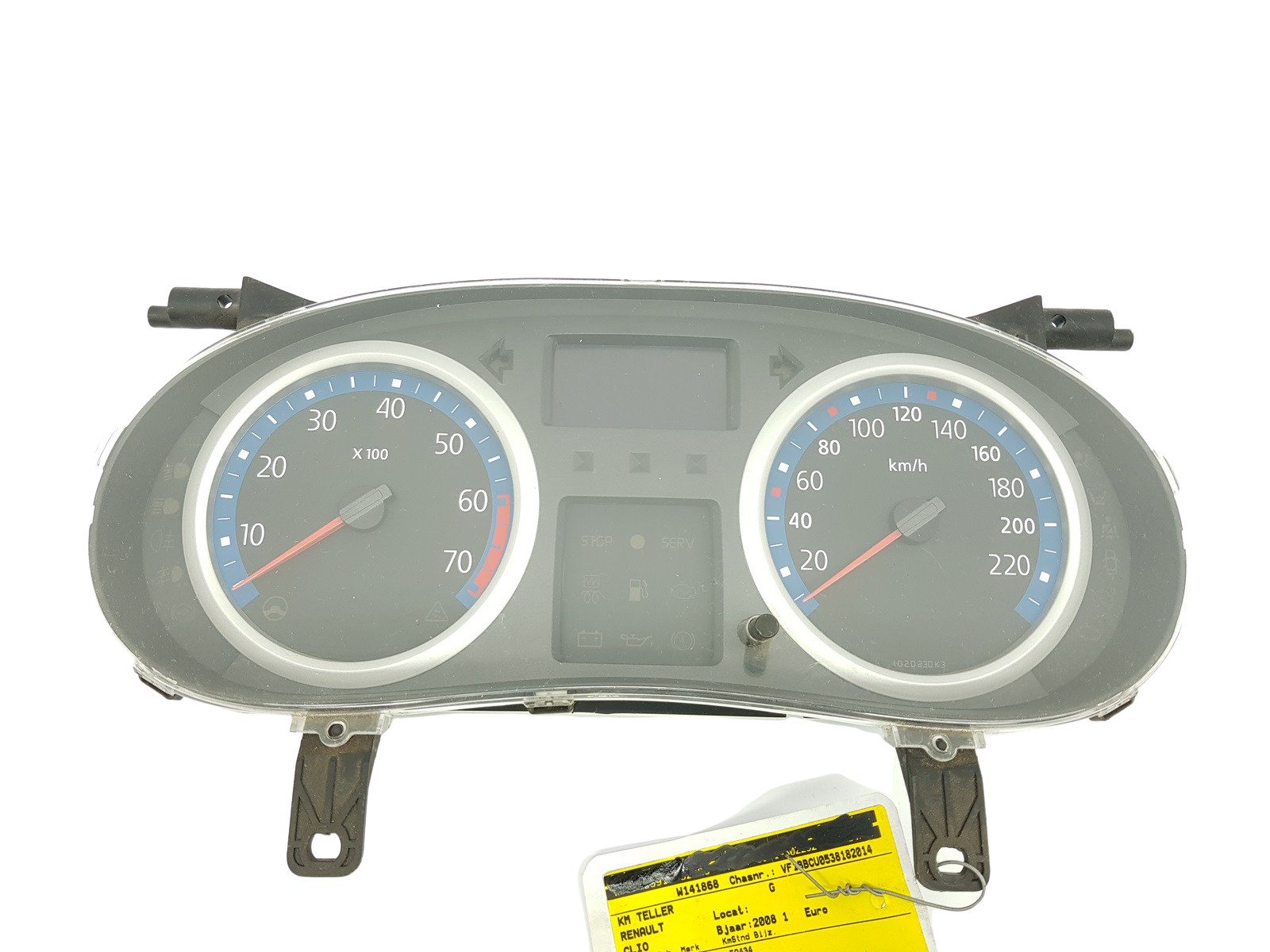 Merilnik hitrosti Renault Clio 2 8200451342 26025 main product photo