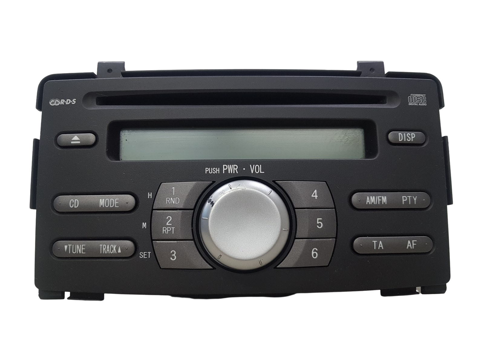 Radio CD predvajalnik Daihatsu Cuore 86180-B2430 CQ-JD3770AW 1241 main product photo