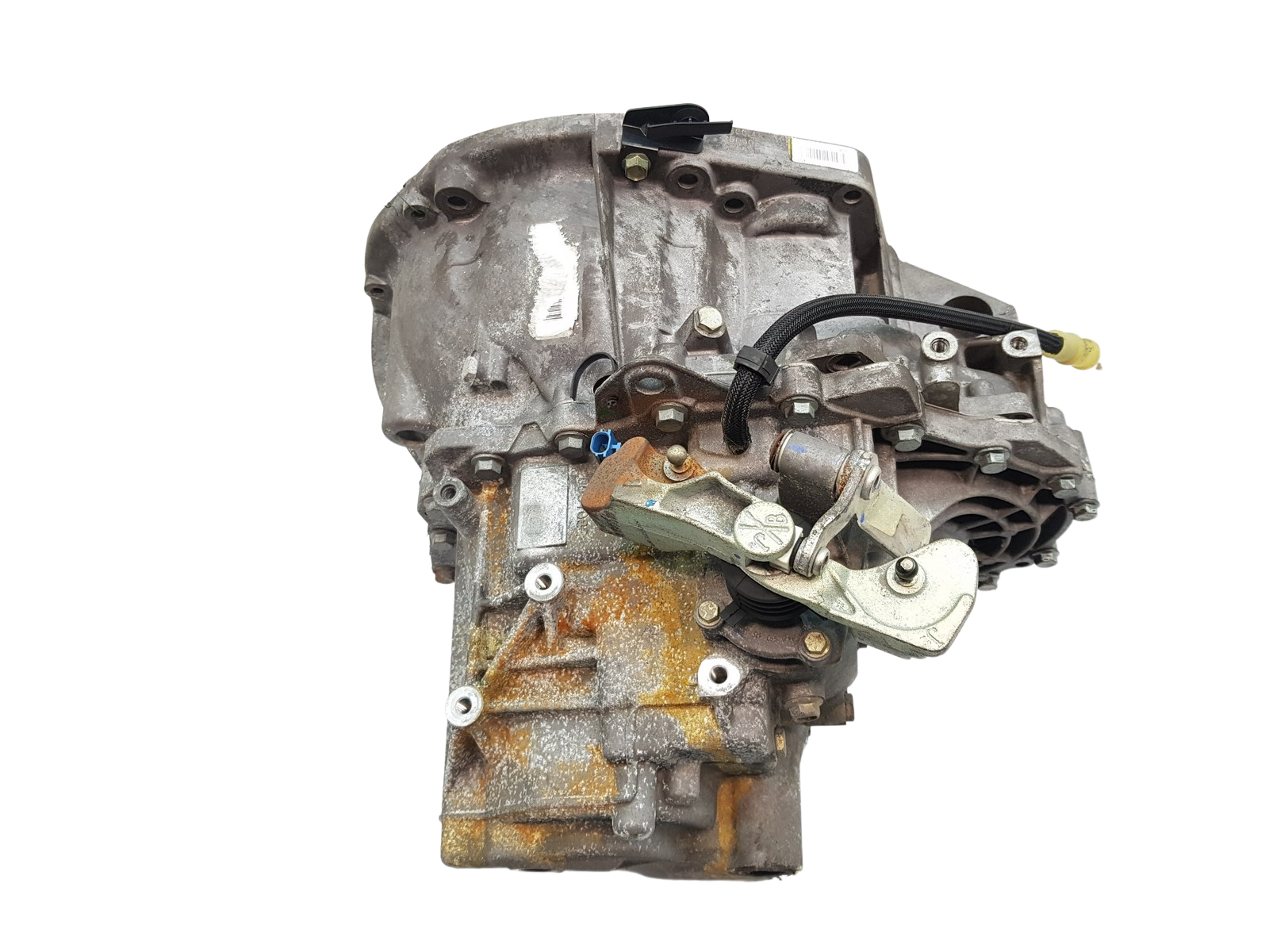 Menjalnik ND0002 7701717852 1.9 dCi Renault Scenic 2 24 main product photo