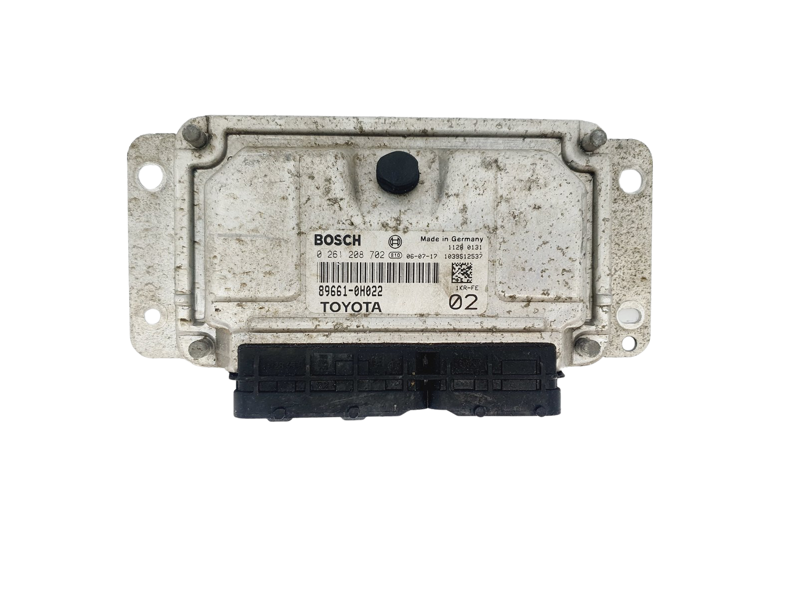 Kontrolna Enota PSA Toyota 89661-0H022 0261208702 Bosch 43451 main product photo