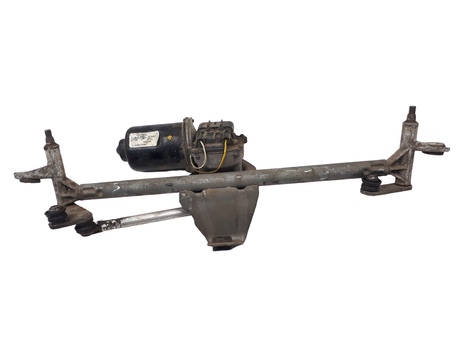 Mehanizem Brisalcev Opel Corsa C 24441422 23002736 main product photo