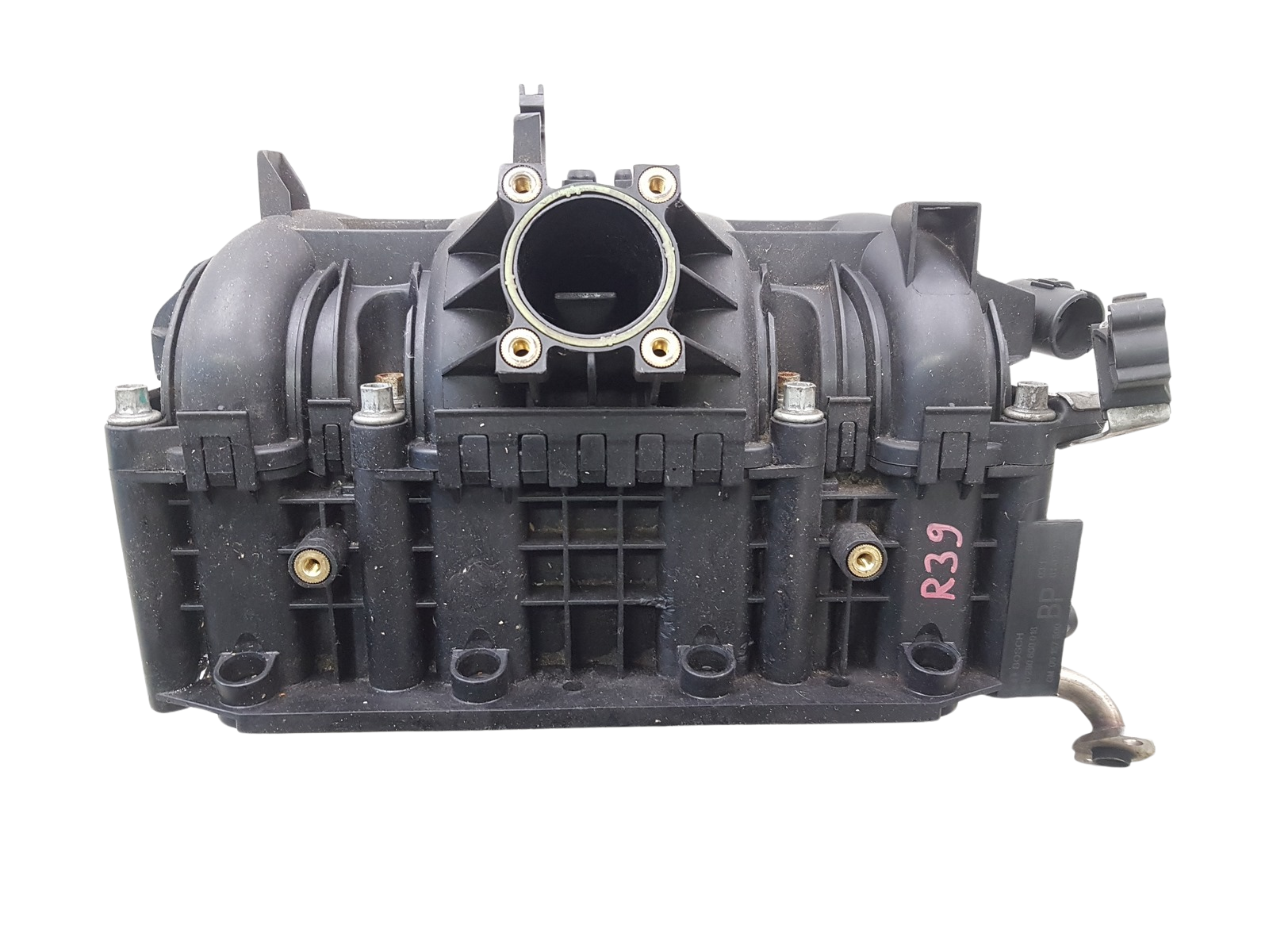 Sesalni kolektor Opel Agila 09157500 09129714 1.2 16V main product photo