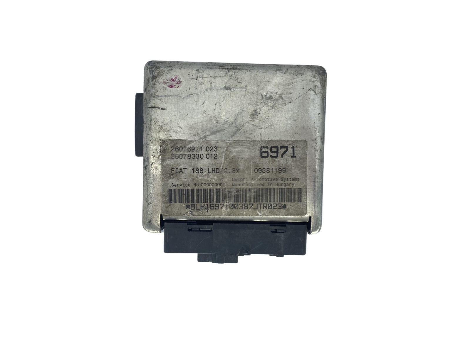 Kontrolna Enota 09381199 26076971 023 26078330 012 Fiat Delphi main product photo