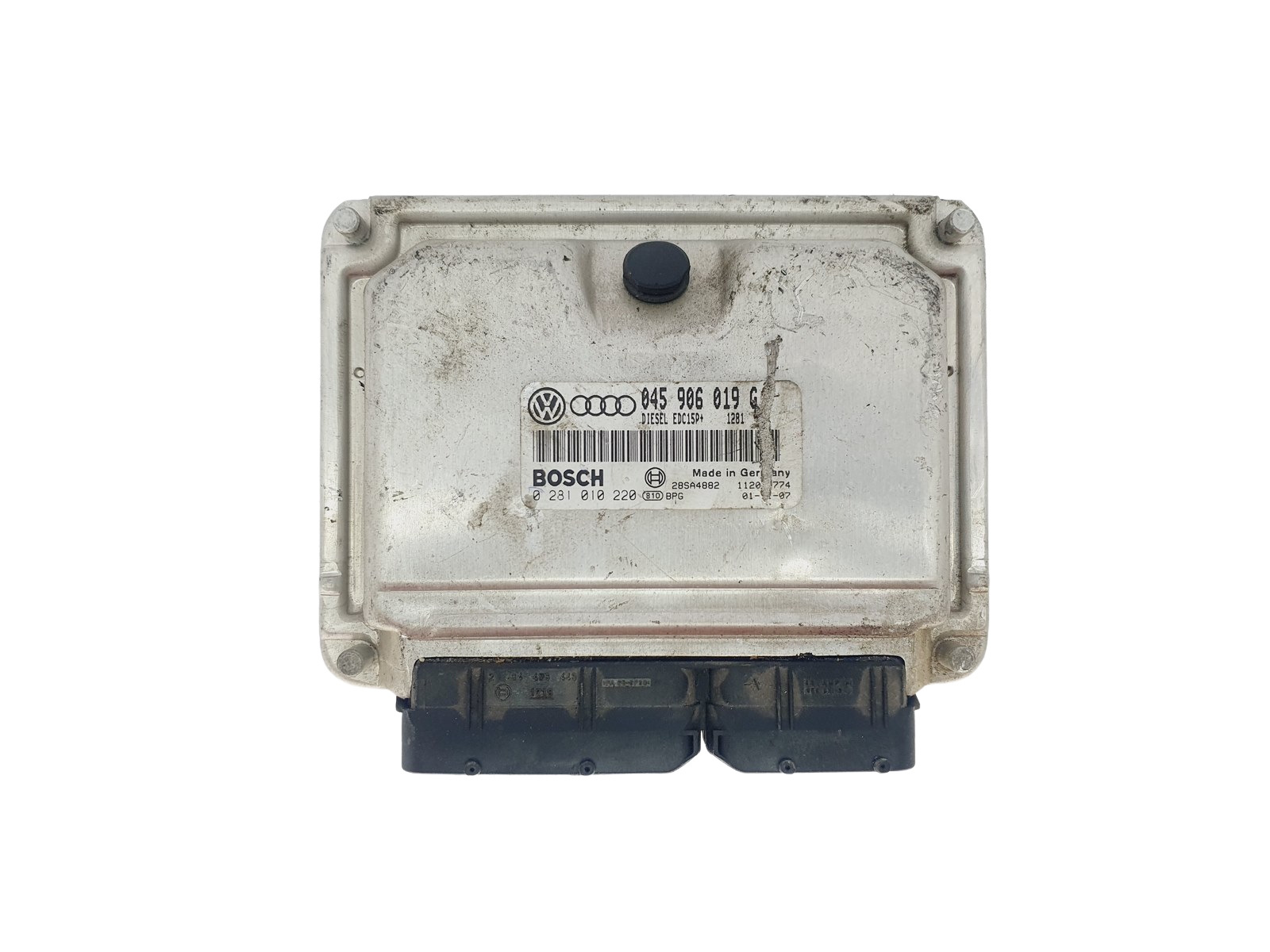 Kontrolna Enota 045906019G 0281010220 Audi Bosch 41714 main product photo
