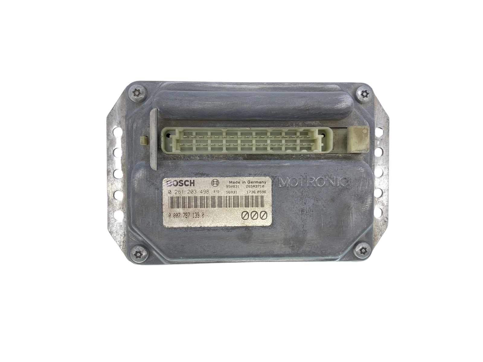 Kontrolna Enota 00077971390 0261203498 Fiat Bosch 62949 main product photo