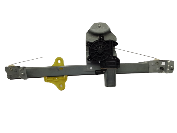 Mehanizem Stekla Desni Spredaj 807205569R Clio 4 Renault main product photo