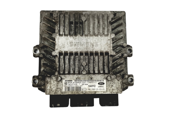 Kontrolna Enota 3S61-12A650-LC 5WS40140E-T Ford Siemens 16129 main product photo