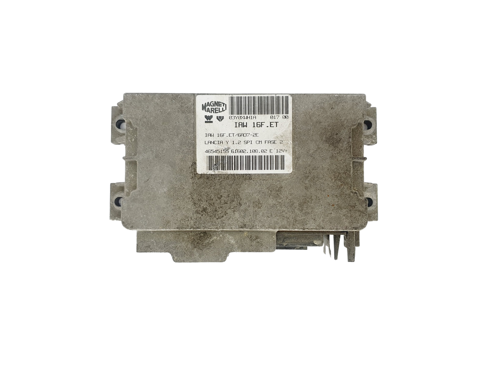 Kontrolna Enota Lancia 46545155 IAW16F.ET Magneti 34394 main product photo