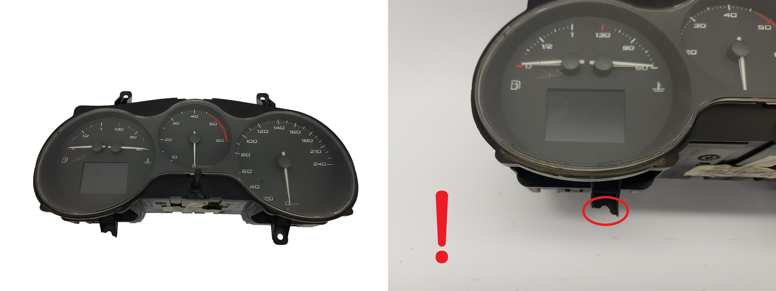 Merilnik hitrosti Seat Leon 1P0920810F 2255 main product photo
