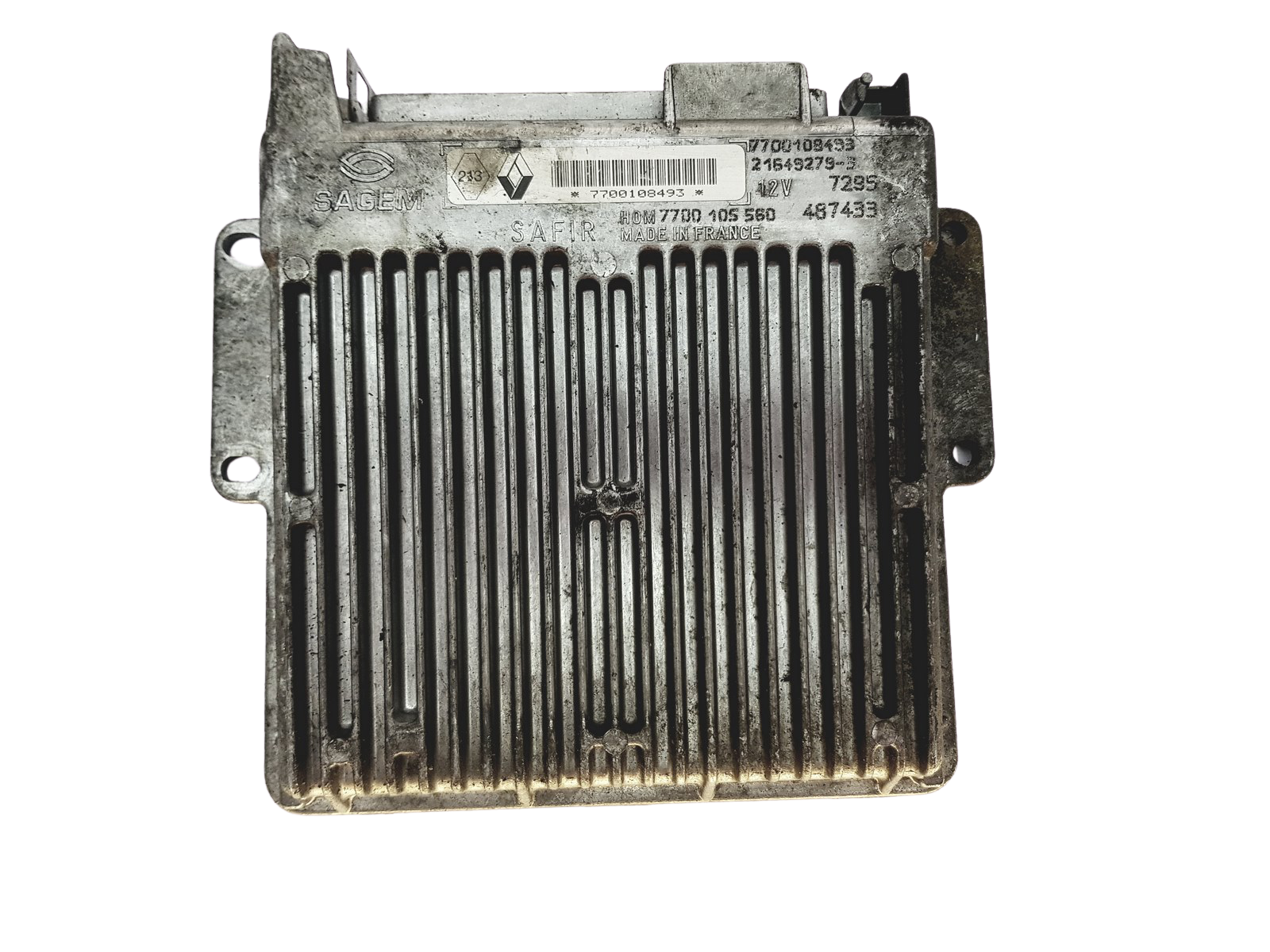 Kontrolna Enota 7700108493 7700105560 21649279-3 Renault Sagem 27993 main product photo
