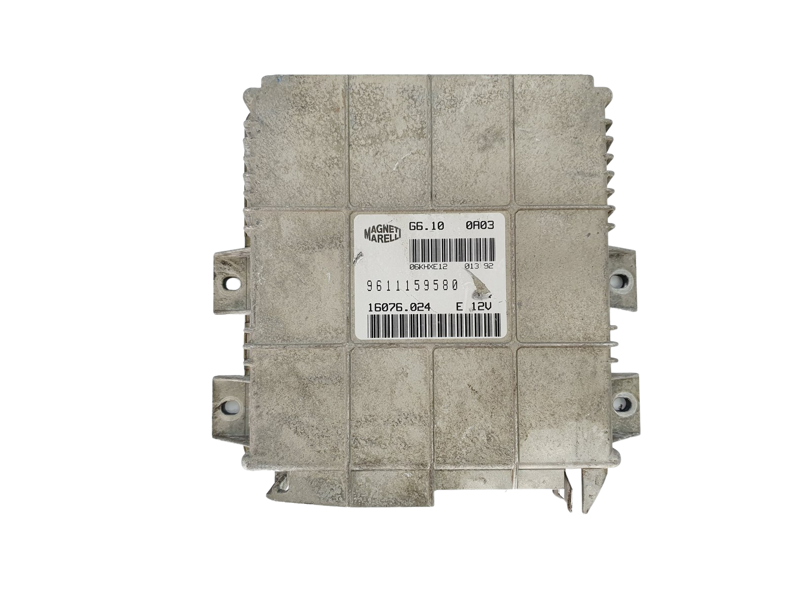 Kontrolna Enota 9611159580 16076.004 G6.100A01 PSA Magneti Marelli 38546 main product photo