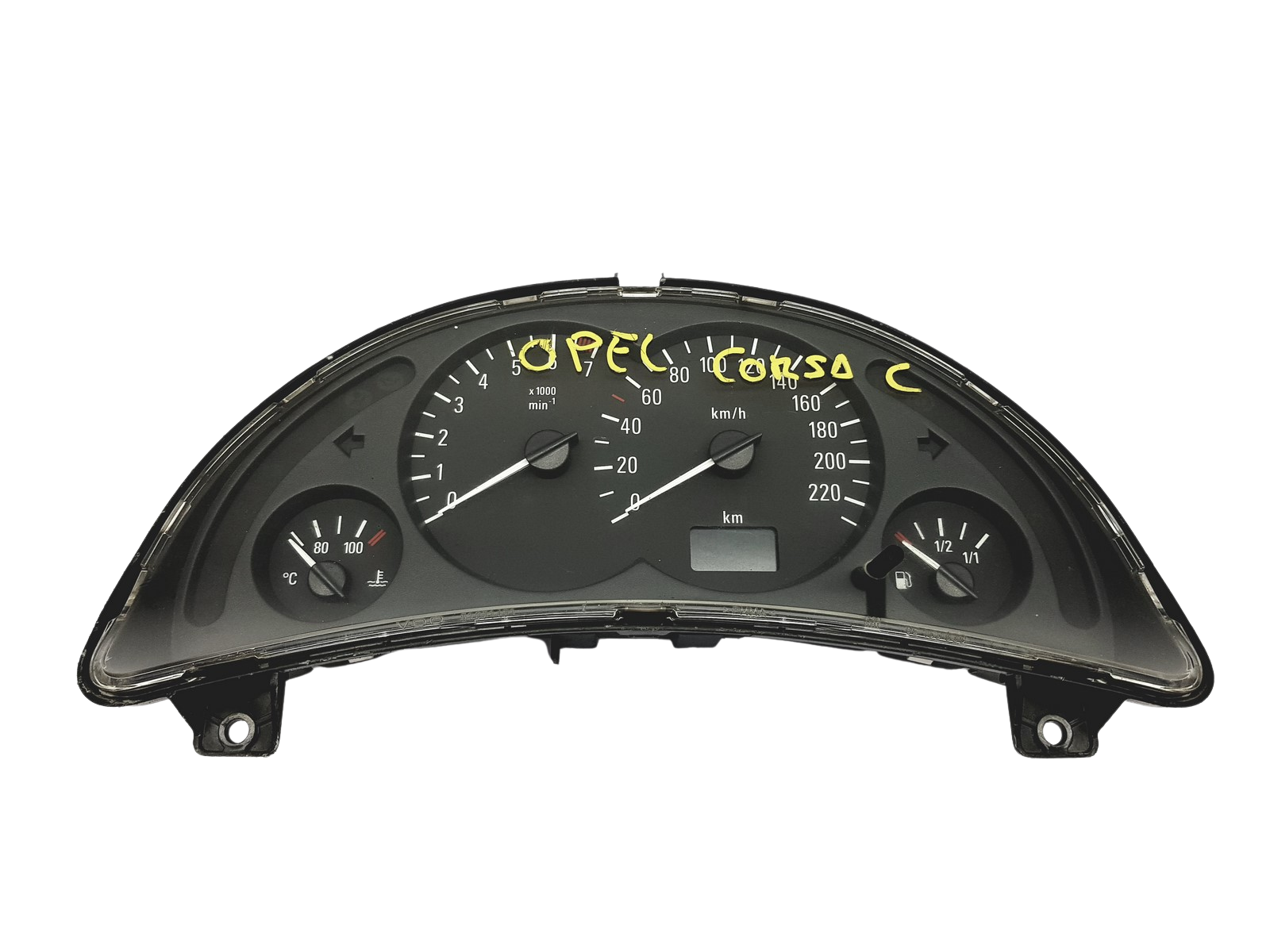 Merilnik vrtljajev Opel Corsa C 09166814FL 110008988009 57211 main product photo