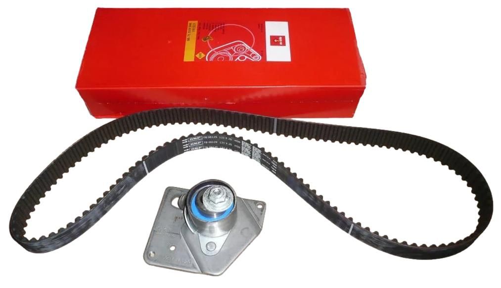 Komplet zobatega jermena Nov Original 8671019546 Renault main product photo
