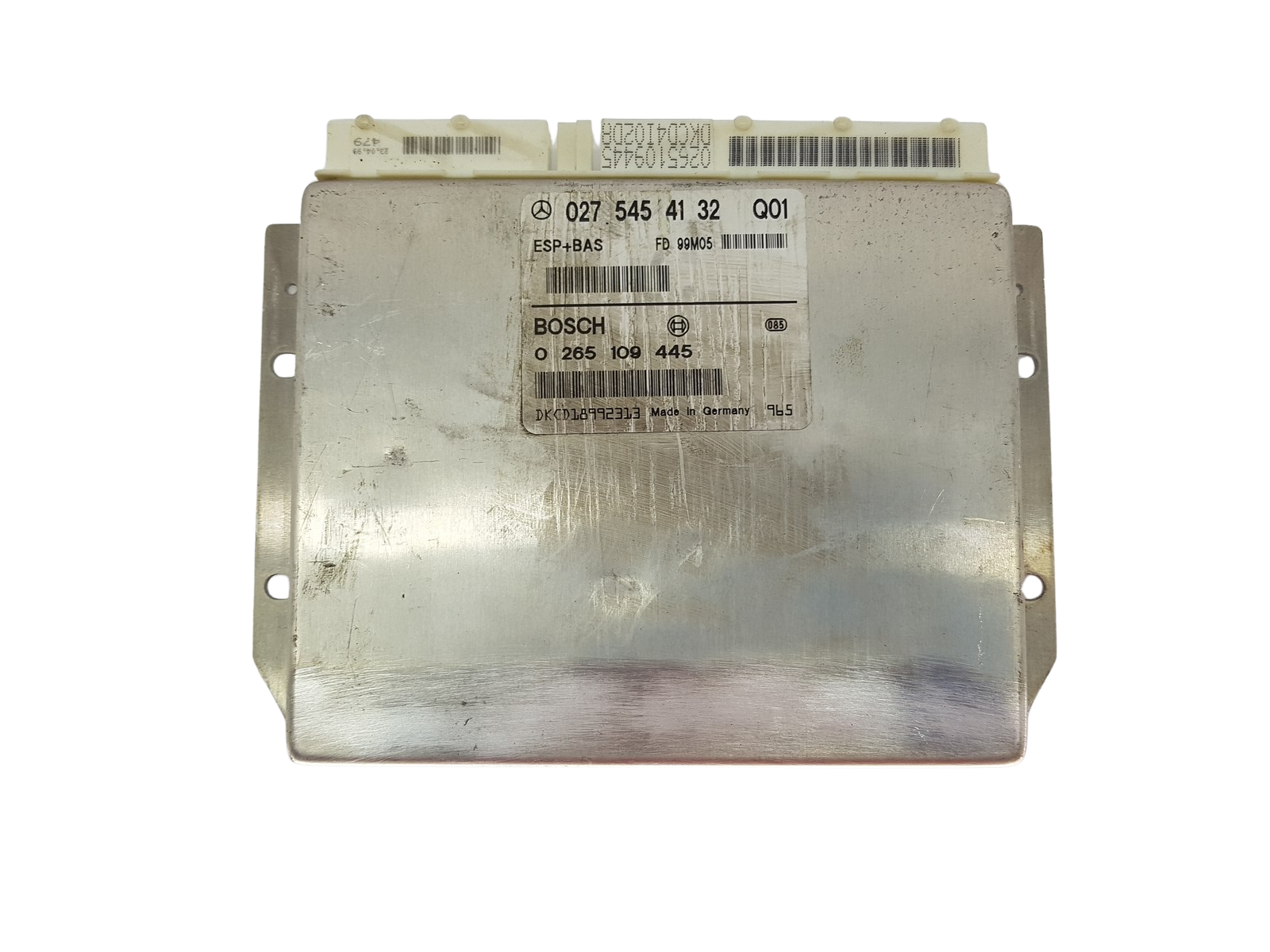 Kontrolna Enota ESP 0275454132 Q01 0265109445 Mercedes Bosch 3162 main product photo