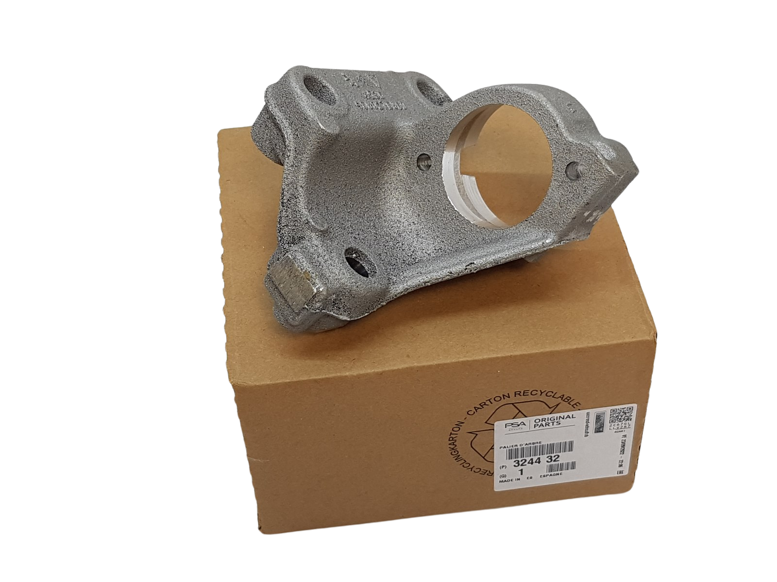 Nosilec motorja Citroen Peugeot 324432 9680276880 Original main product photo