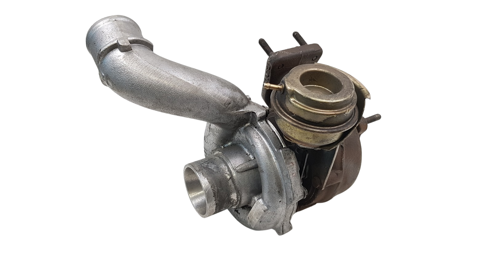 Turbopolnilnik GT1852V 8200267138A Garrett 2.2 dci Renault 718089-6 82 main product photo