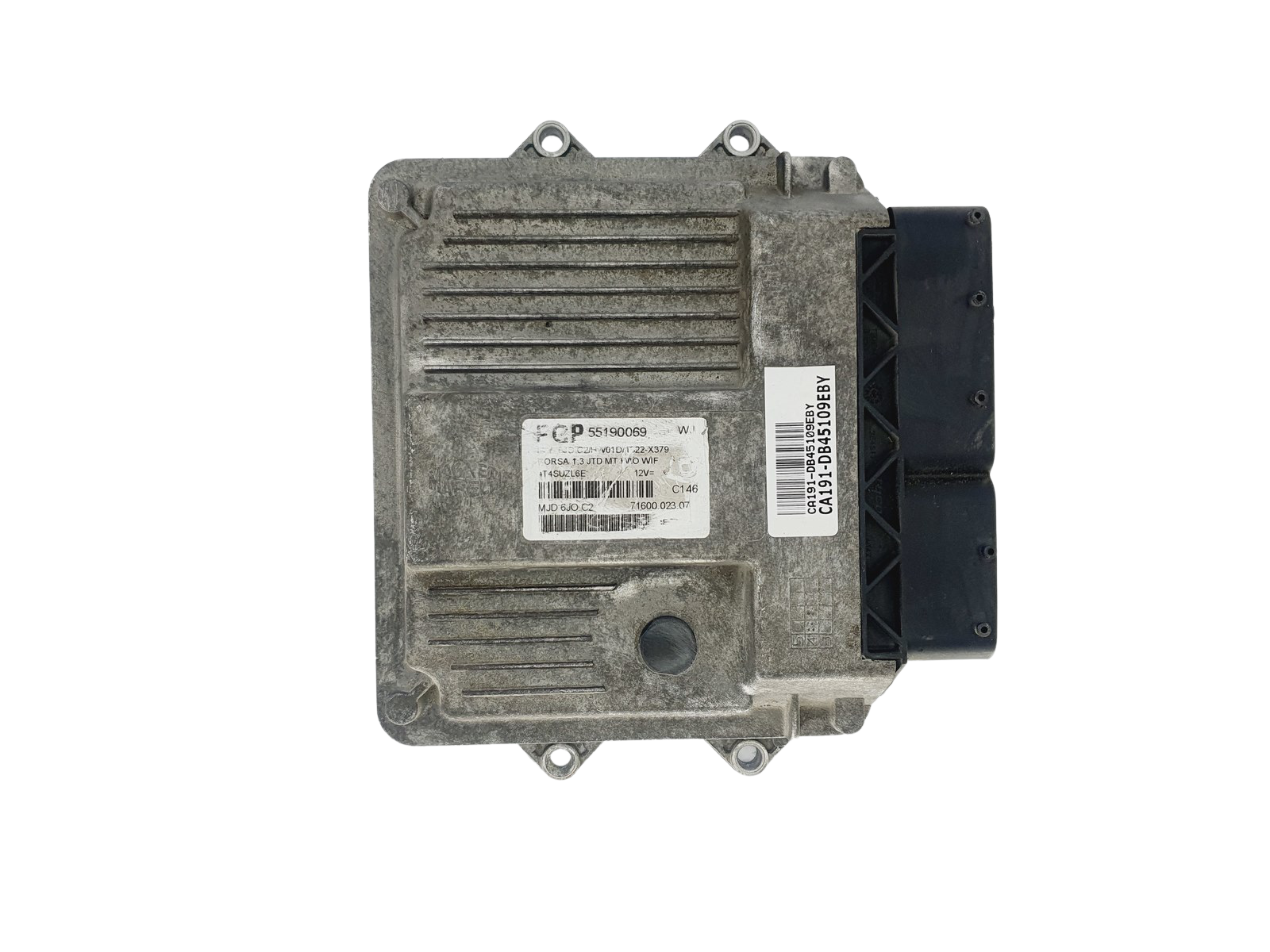 Kontrolna Enota FGP 55190069 WJ MJD 6JO.C2 Opel Magneti Marelli 45109 main product photo