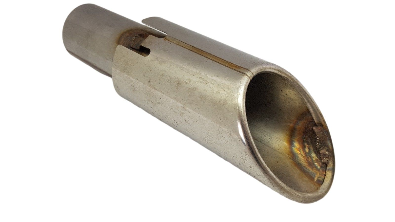 Zaključek izpušne cevi Skoda 50mm 225mm Original main product photo