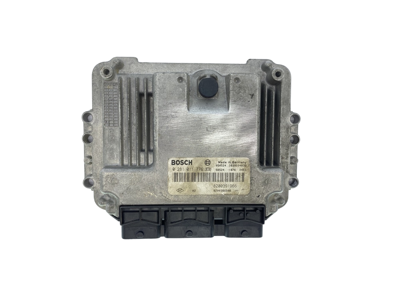 Kontrolna Enota 0281011776 8200391966 8200386508 Renault Bosch 62474 main product photo
