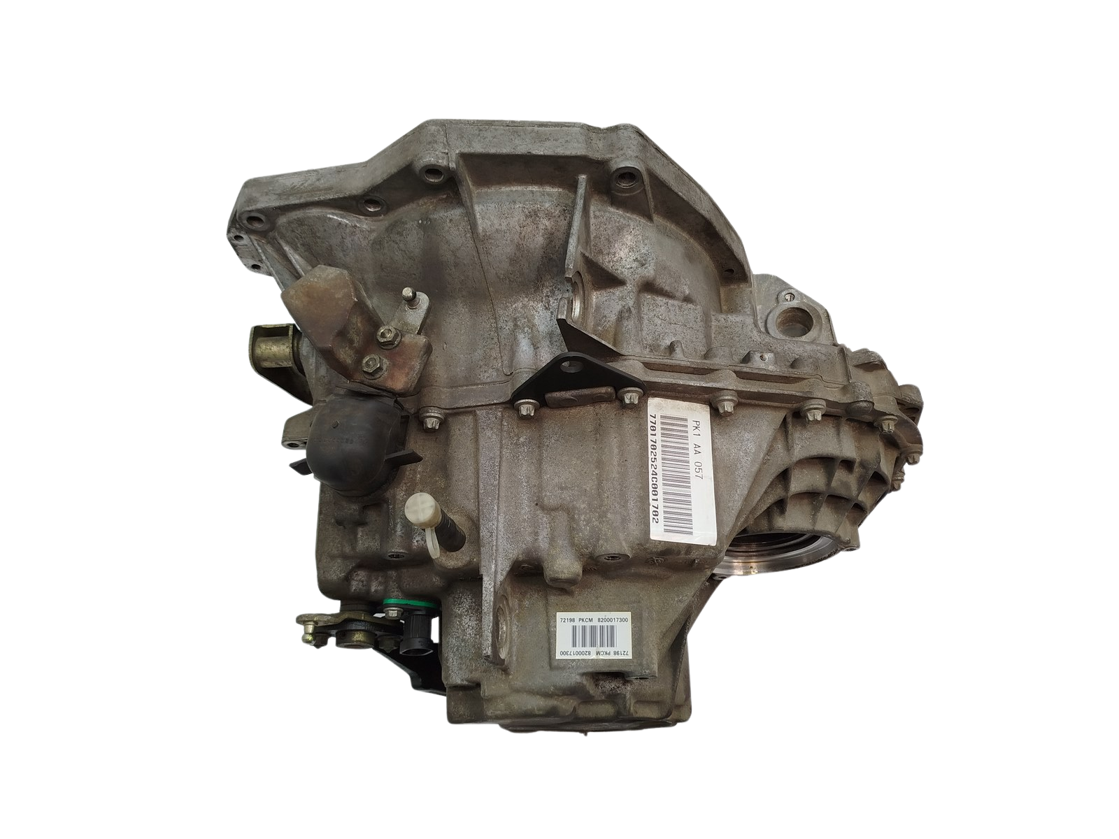 Menjalnik PK1AA057 7701702524 Renault Espace 4 2.2 DCI main product photo