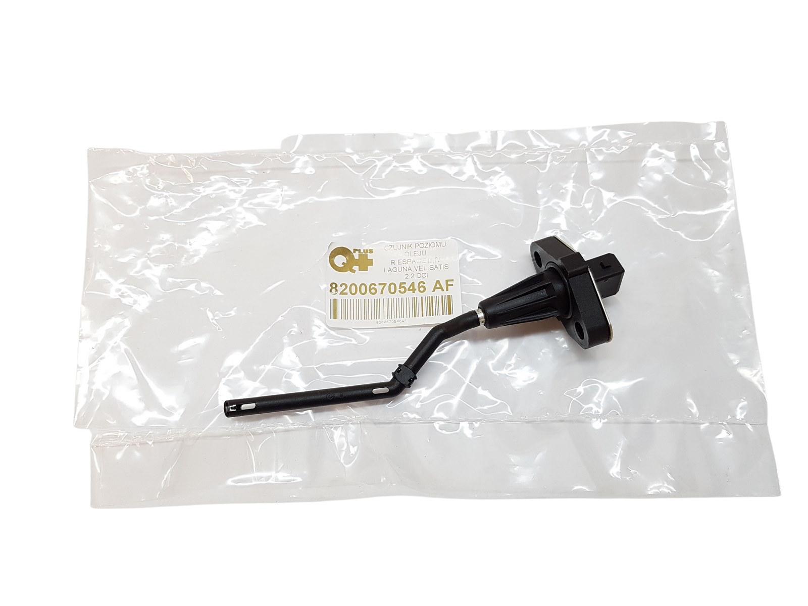 Senzor Nivoja Olja Nov Renault Espace III IV 8200670546 main product photo