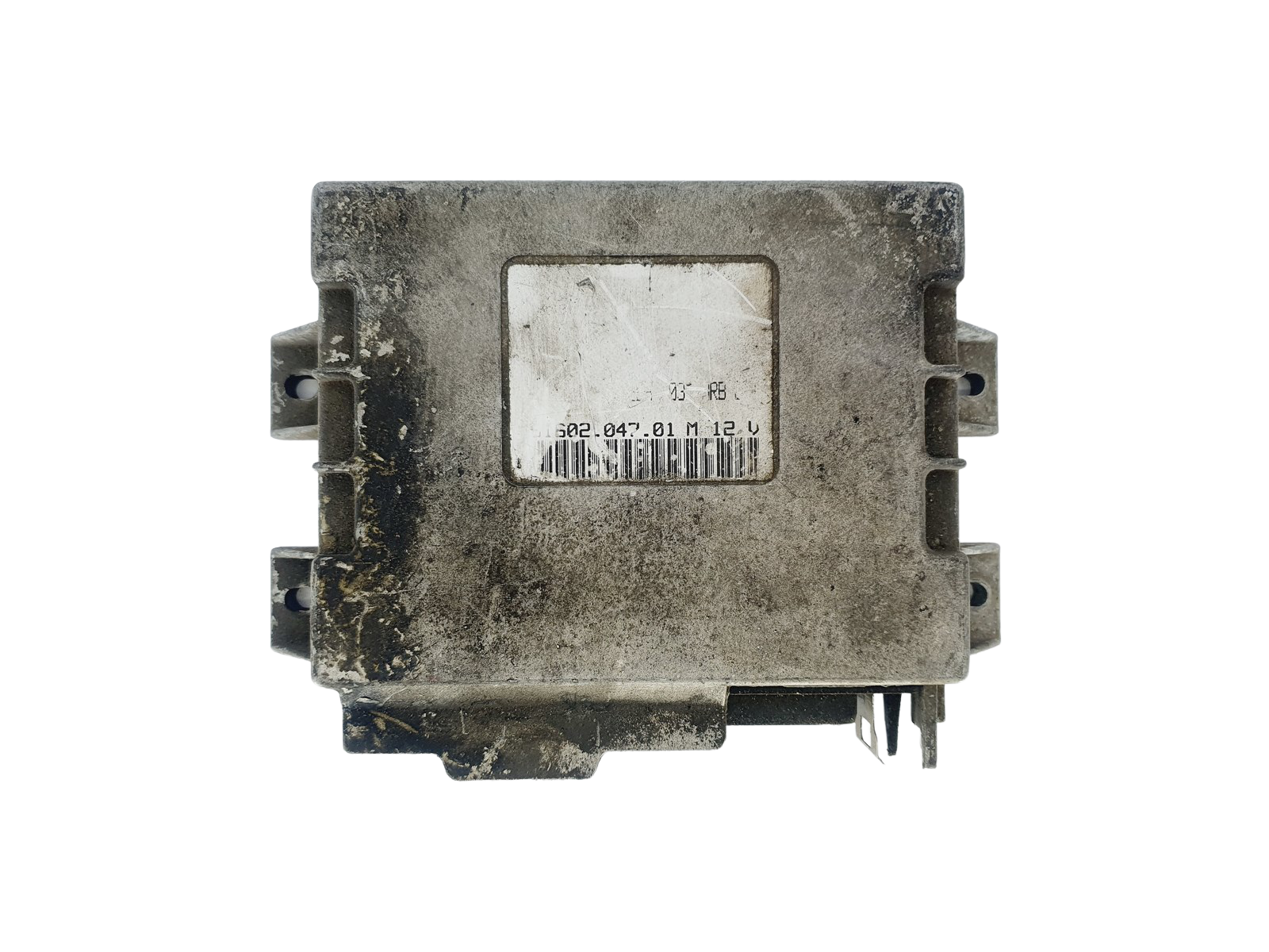 Kontrolna Enota 61602.047.01 IAW6F.SF SEAT Magneti Marelli 34837 main product photo