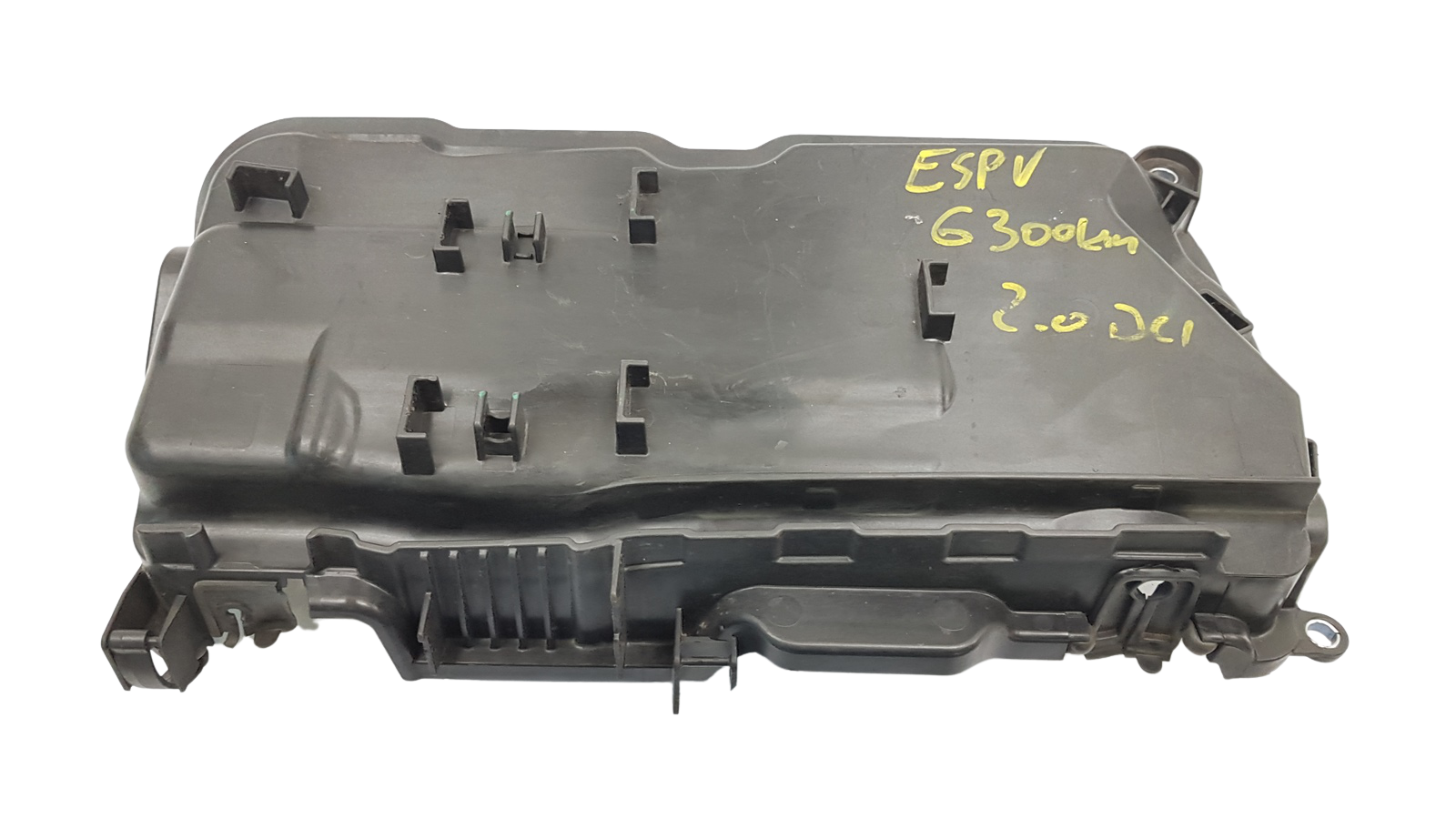 Pokrov Motorja 175B15173R 175B11410R 2.0 Dci Renault Espace 5 6300km main product photo