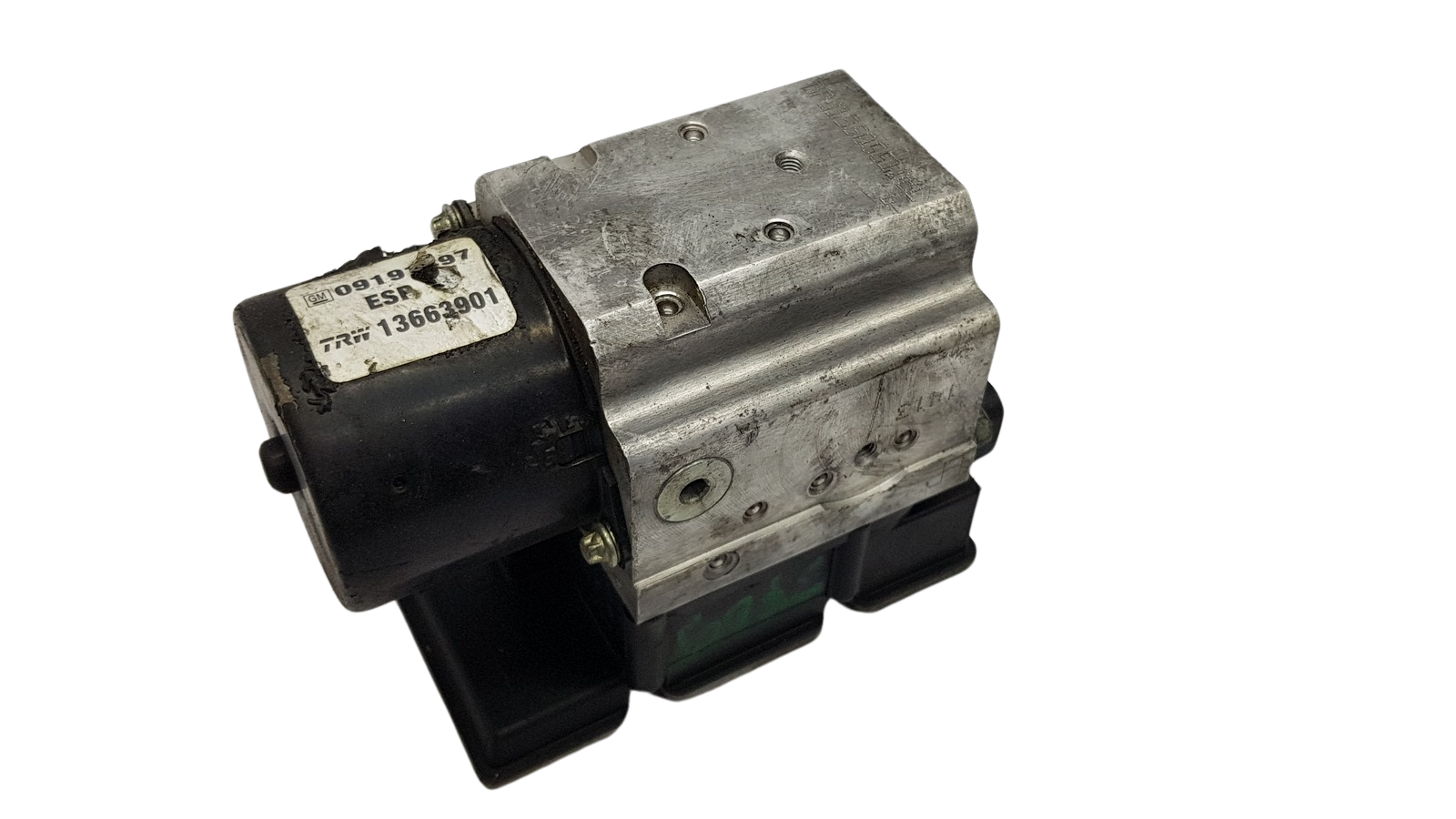 Črpalka Abs Opel Vectra Signum 09191497 13663901 TRW 1637 main product photo