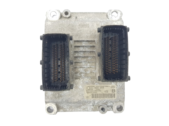 Kontrolna Enota Motorja ECU Lancia 0261206653 00468153730 Bosch main product photo