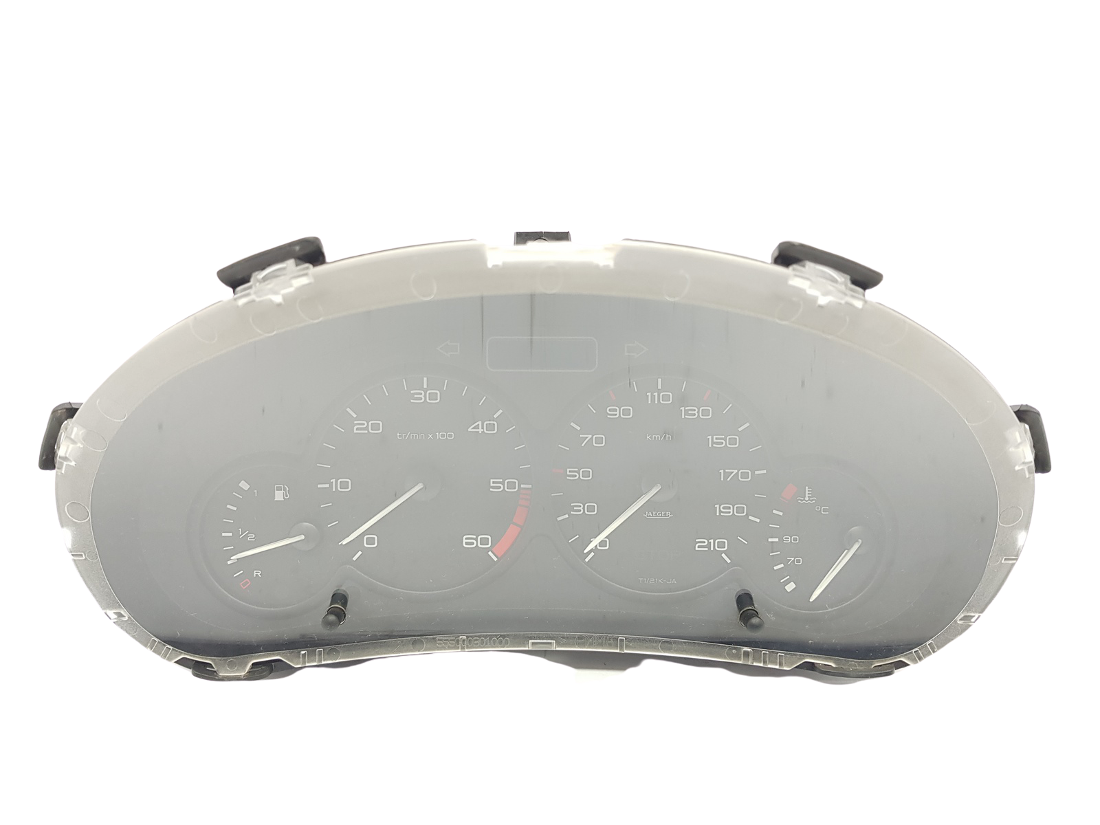 Merilnik vrtljajev Peugeot 206 9656696080 000500110 25908 main product photo
