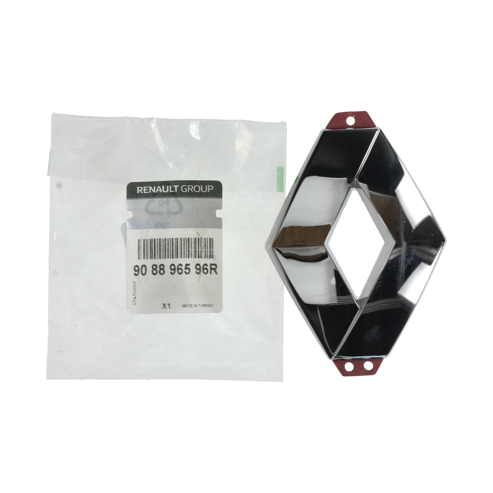 Emblem Original 908896596R Renault main product photo