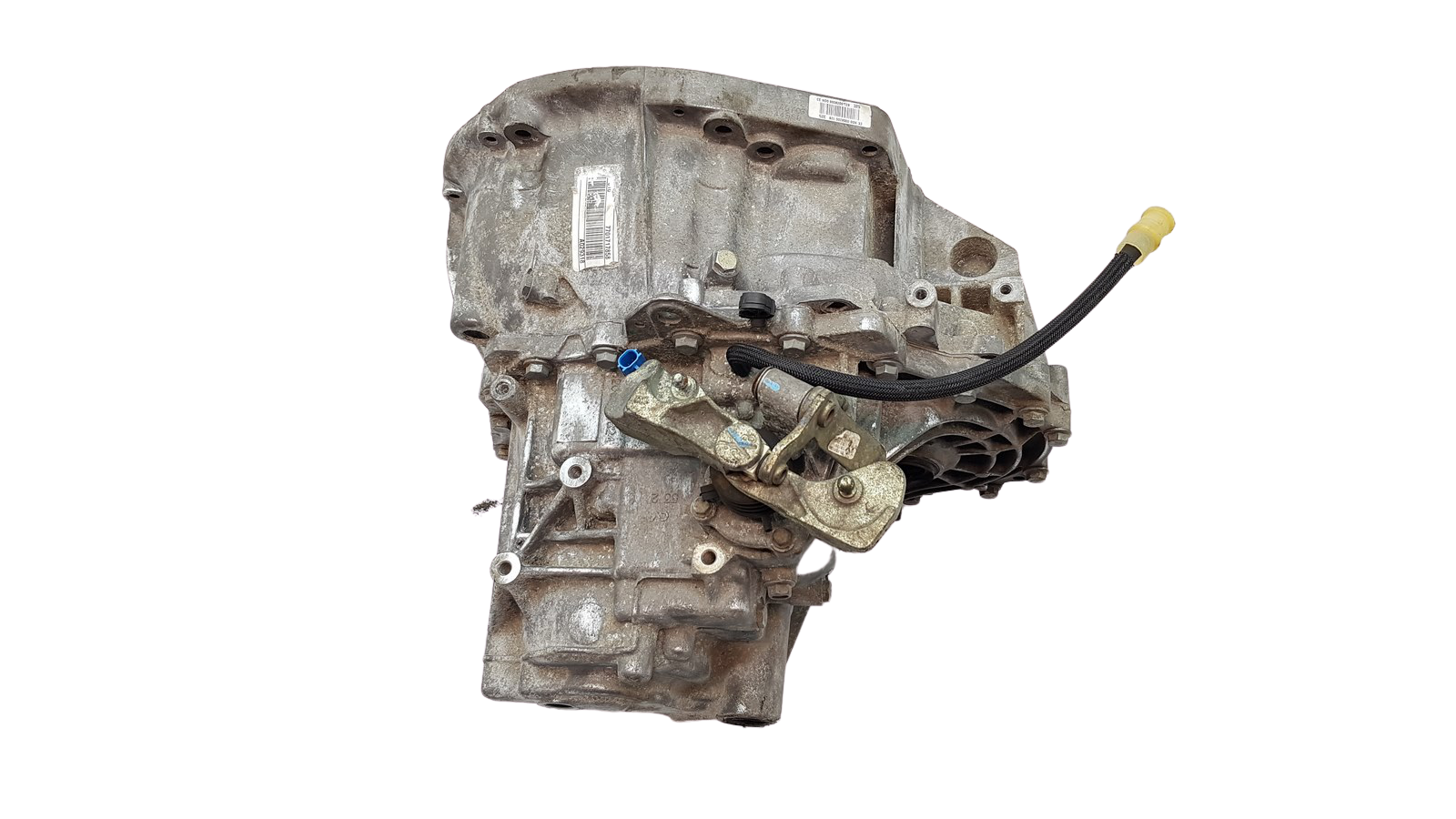 Ročni menjalnik ND0016 7701717858 Renault Megane 2 2.0 16v main product photo