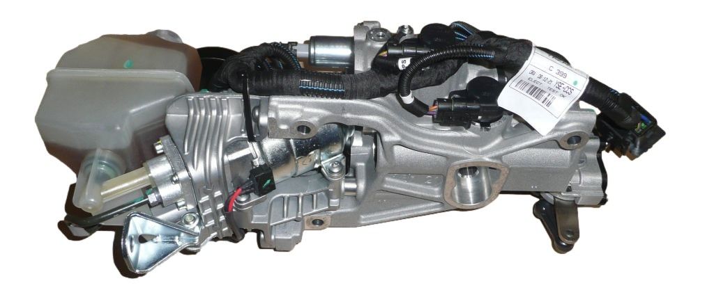 Kontrolna Enota Menjalnika Nov Original 309101331R Renault main product photo