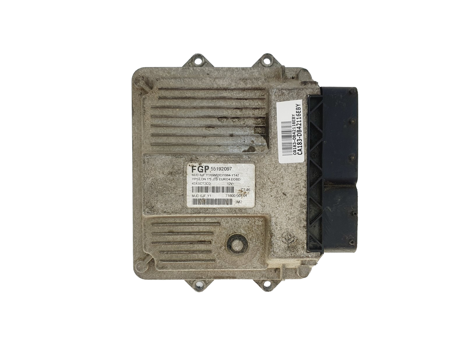 Kontrolna Enota 55192097 MJD6JF.Y1 Lancia FGP 42116 main product photo